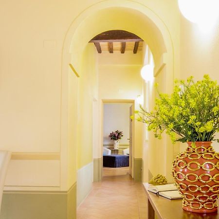 La Chiocarella Hotel Pienza Eksteriør billede