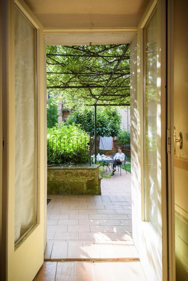 La Chiocarella Hotel Pienza Eksteriør billede