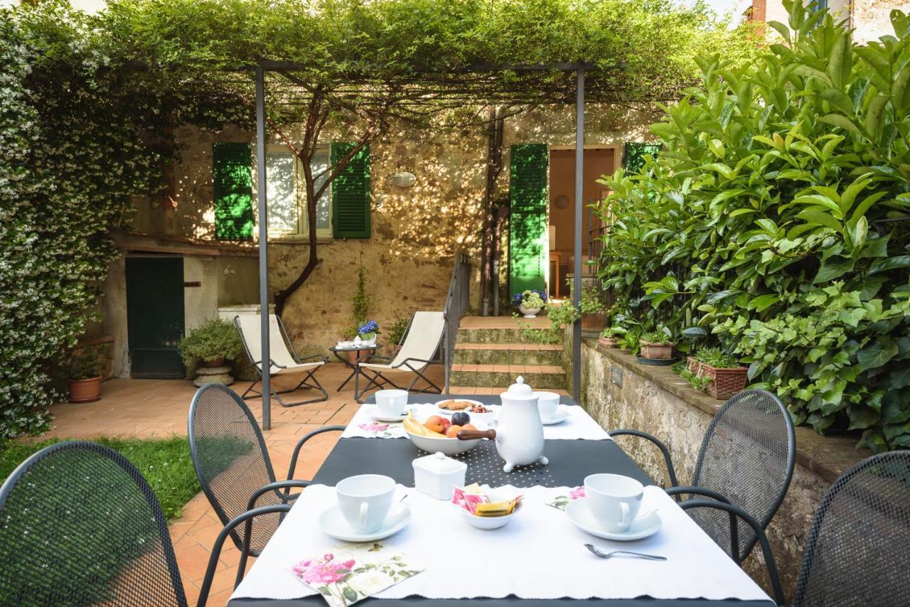 La Chiocarella Hotel Pienza Eksteriør billede