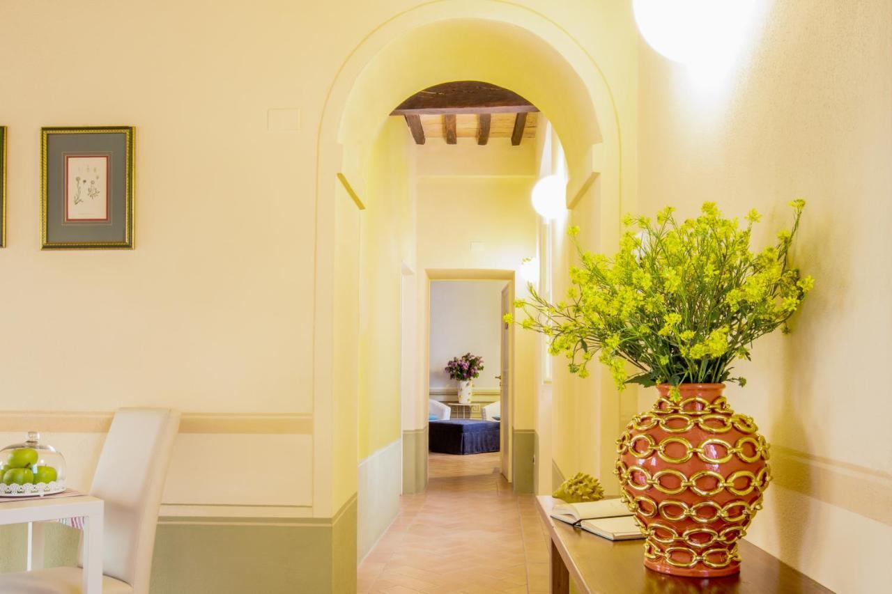 La Chiocarella Hotel Pienza Eksteriør billede