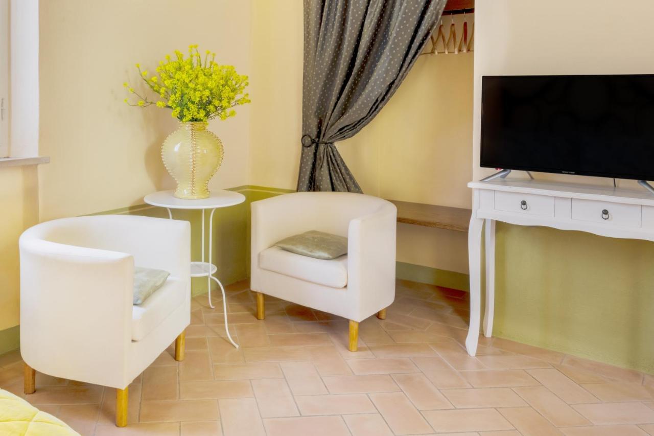 La Chiocarella Hotel Pienza Eksteriør billede