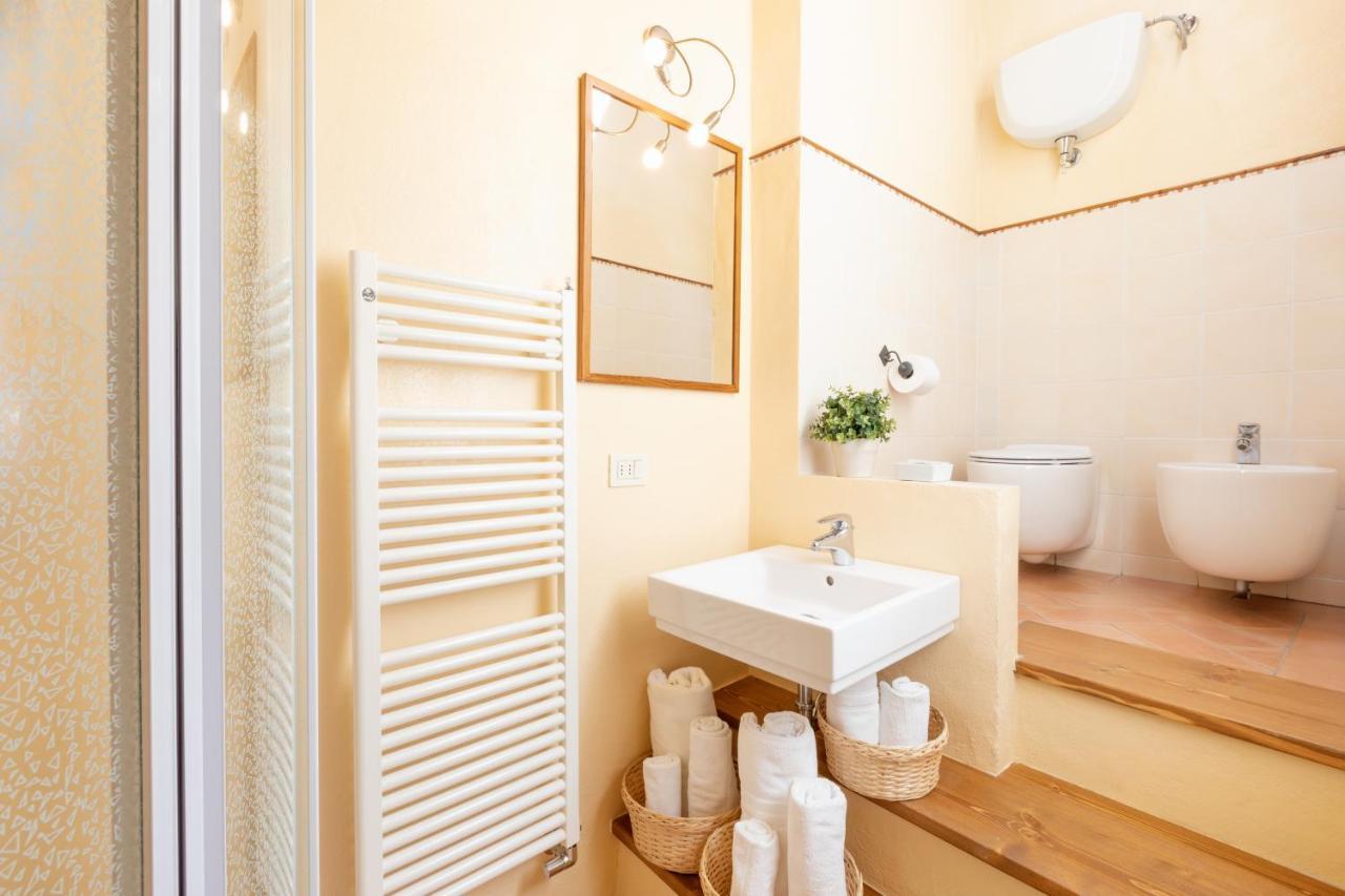 La Chiocarella Hotel Pienza Eksteriør billede