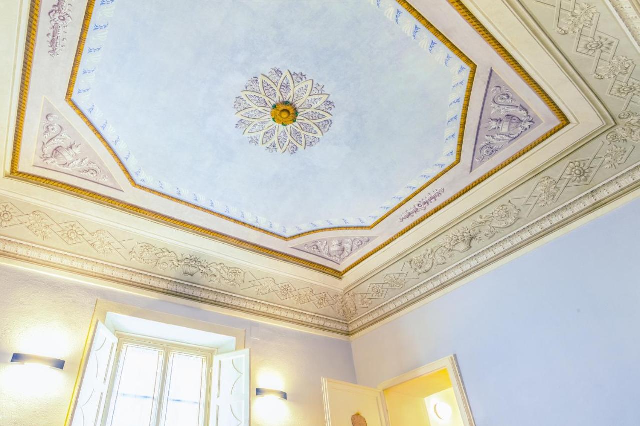 La Chiocarella Hotel Pienza Eksteriør billede