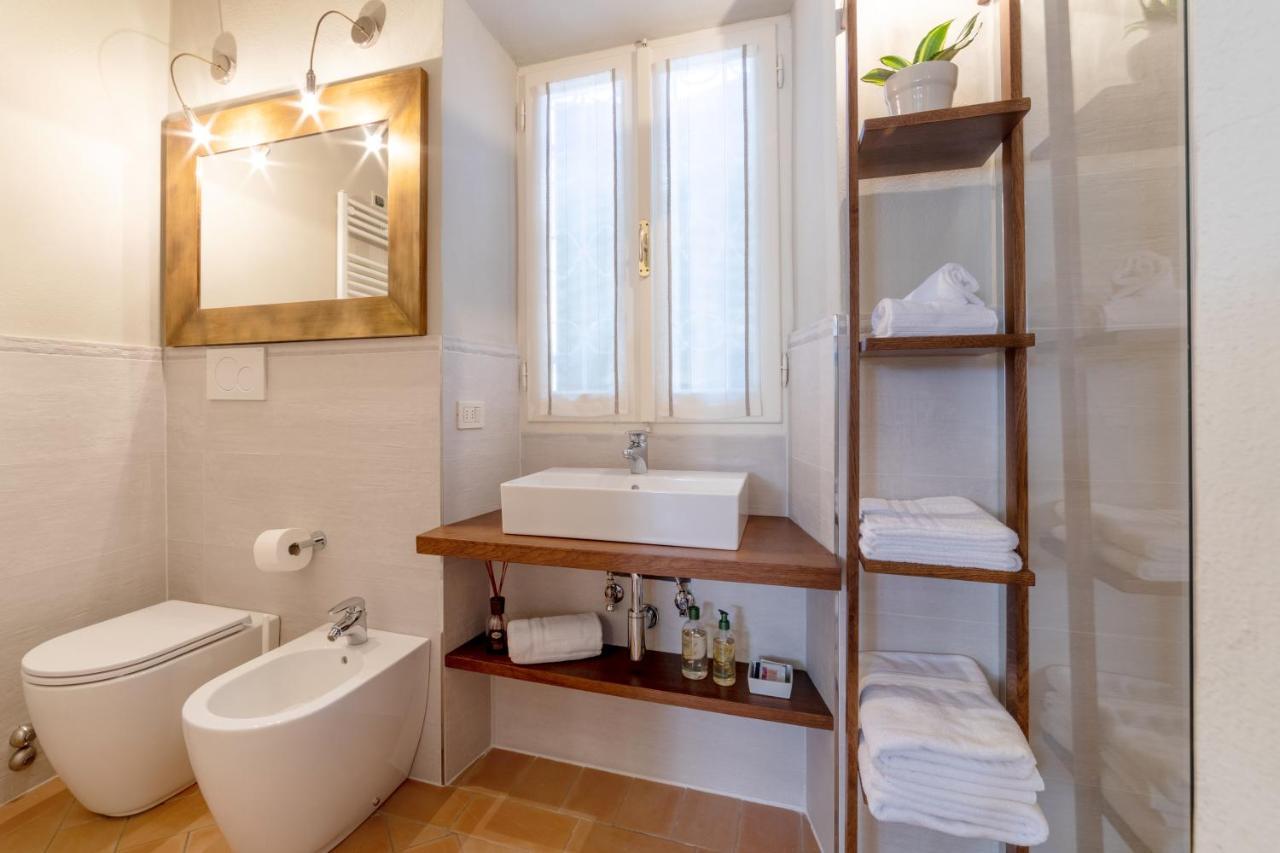 La Chiocarella Hotel Pienza Eksteriør billede