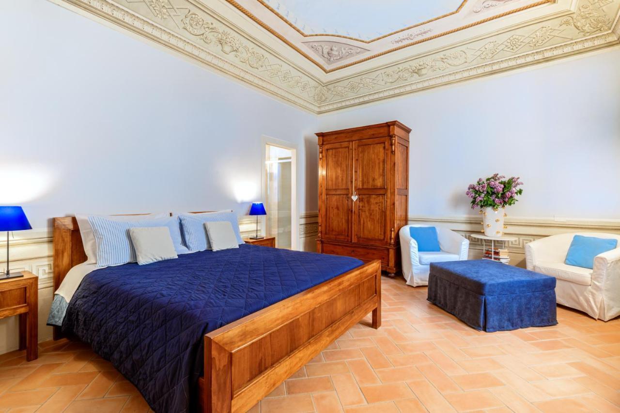 La Chiocarella Hotel Pienza Eksteriør billede