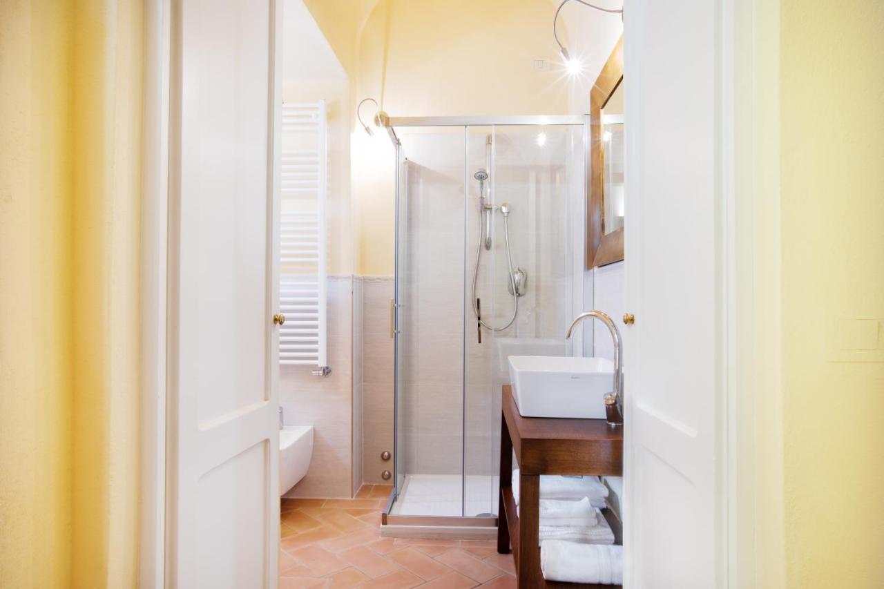 La Chiocarella Hotel Pienza Eksteriør billede