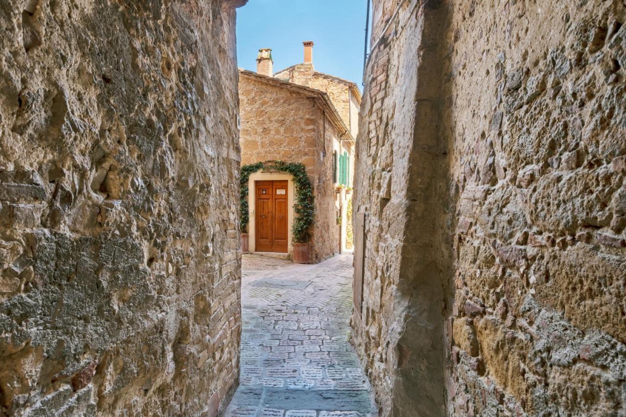 La Chiocarella Hotel Pienza Eksteriør billede